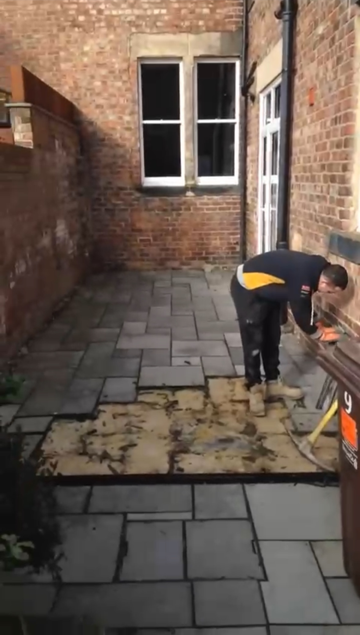 Before — project 2