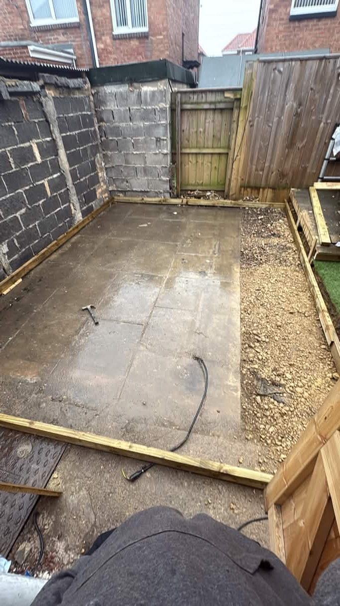 Before — project 4